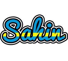 Sahin sweden logo