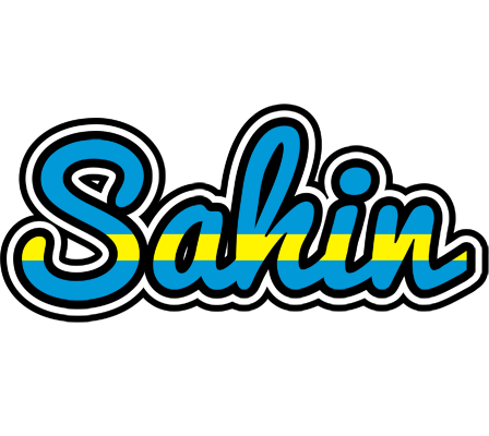 Sahin sweden logo