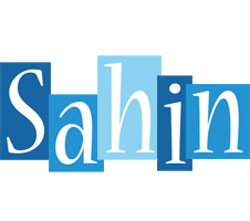 Sahin winter logo