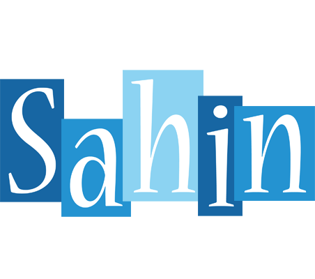 Sahin winter logo
