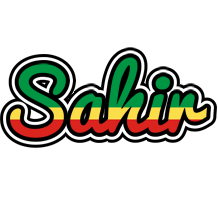 Sahir african logo