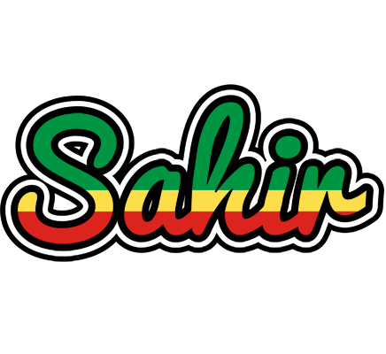 Sahir african logo