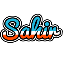 Sahir america logo