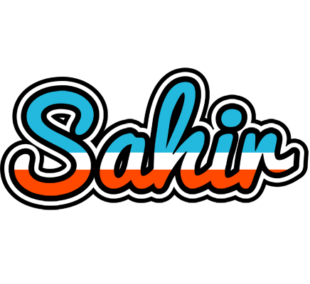 Sahir america logo