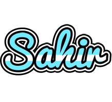 Sahir argentine logo