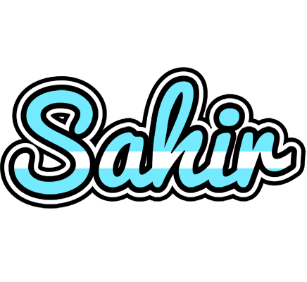 Sahir argentine logo