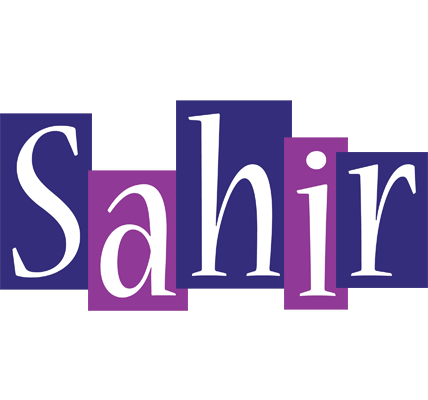 Sahir autumn logo