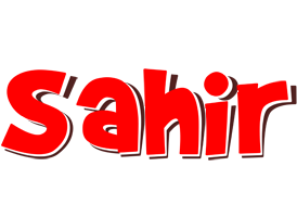 Sahir basket logo