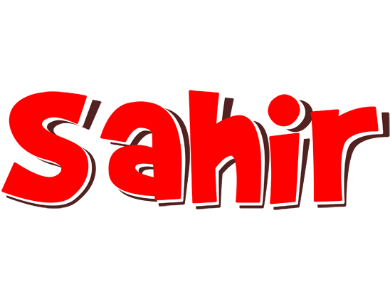 Sahir basket logo