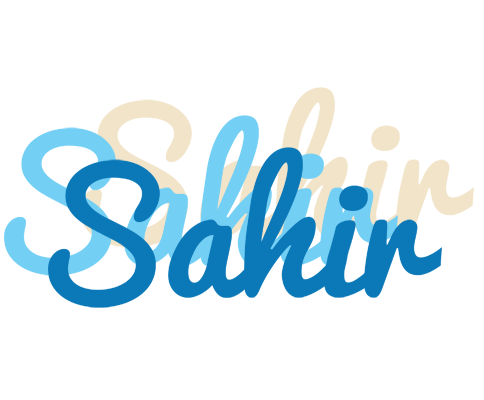 Sahir breeze logo