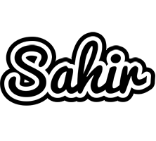 Sahir chess logo