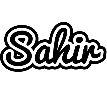 Sahir chess logo