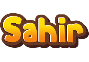 Sahir cookies logo