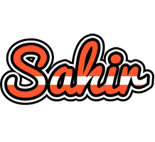 Sahir denmark logo