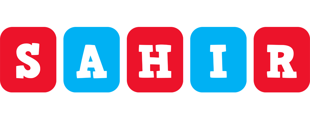 Sahir diesel logo