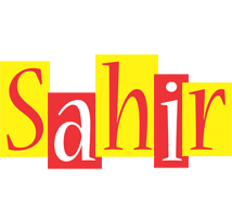 Sahir errors logo