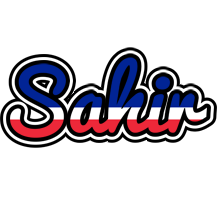 Sahir france logo