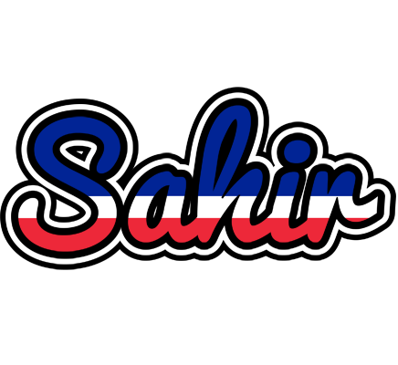 Sahir france logo