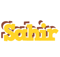 Sahir hotcup logo