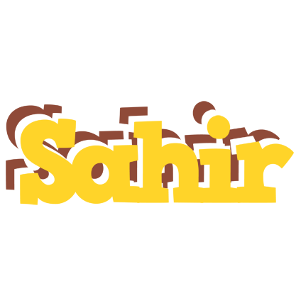 Sahir hotcup logo