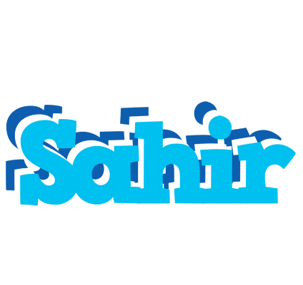 Sahir jacuzzi logo