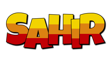 Sahir jungle logo