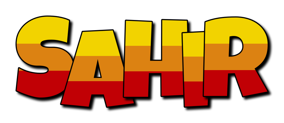 Sahir jungle logo