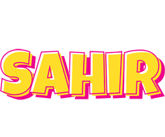 Sahir kaboom logo