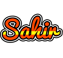 Sahir madrid logo