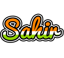 Sahir mumbai logo