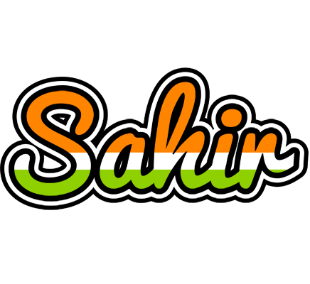 Sahir mumbai logo
