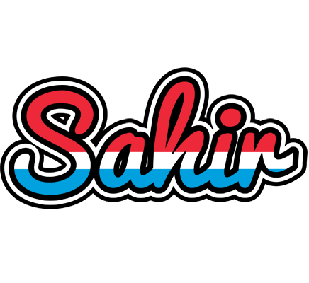 Sahir norway logo