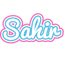 Sahir outdoors logo