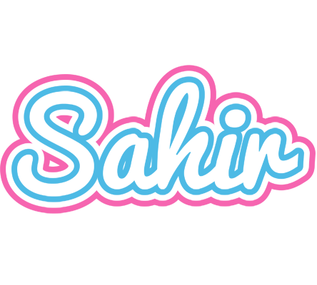 Sahir outdoors logo