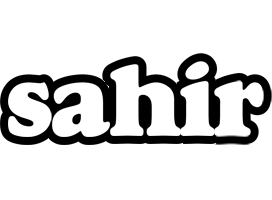 Sahir panda logo