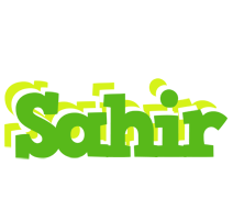 Sahir picnic logo