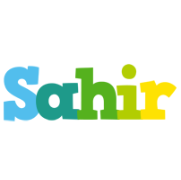 Sahir rainbows logo