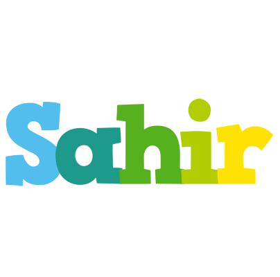Sahir rainbows logo
