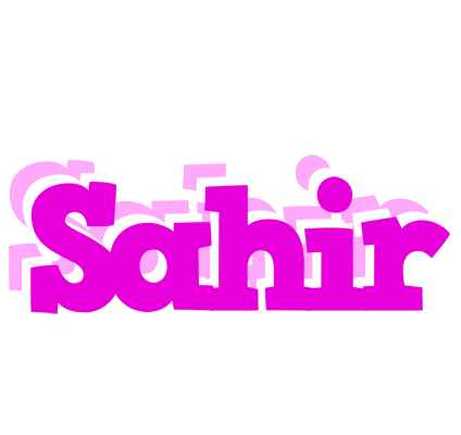Sahir rumba logo