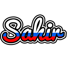 Sahir russia logo