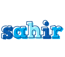 Sahir sailor logo