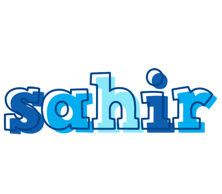 Sahir sailor logo