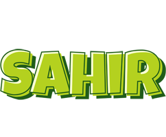 Sahir summer logo