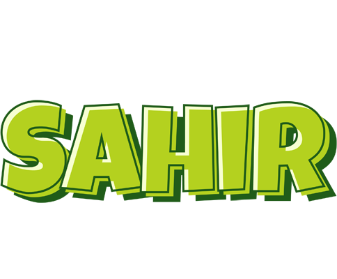 Sahir summer logo