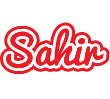 Sahir sunshine logo