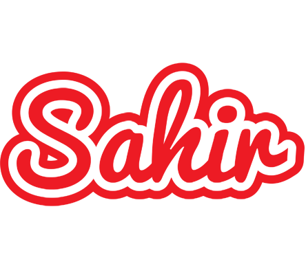 Sahir sunshine logo