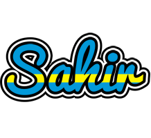 Sahir sweden logo