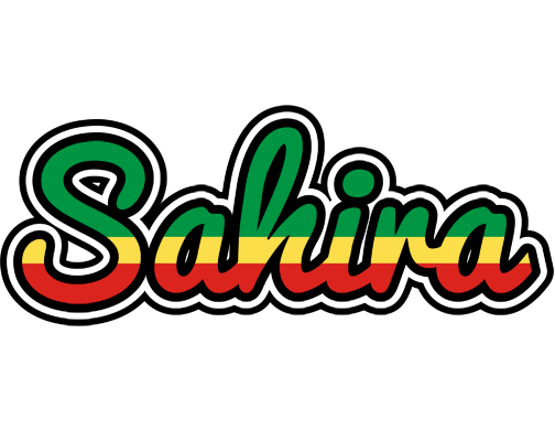 Sahira african logo