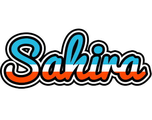 Sahira america logo