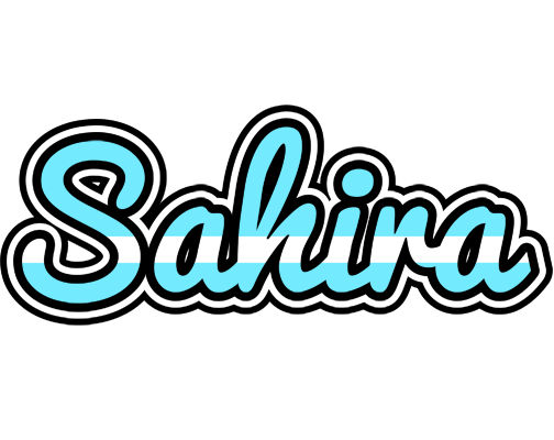 Sahira argentine logo